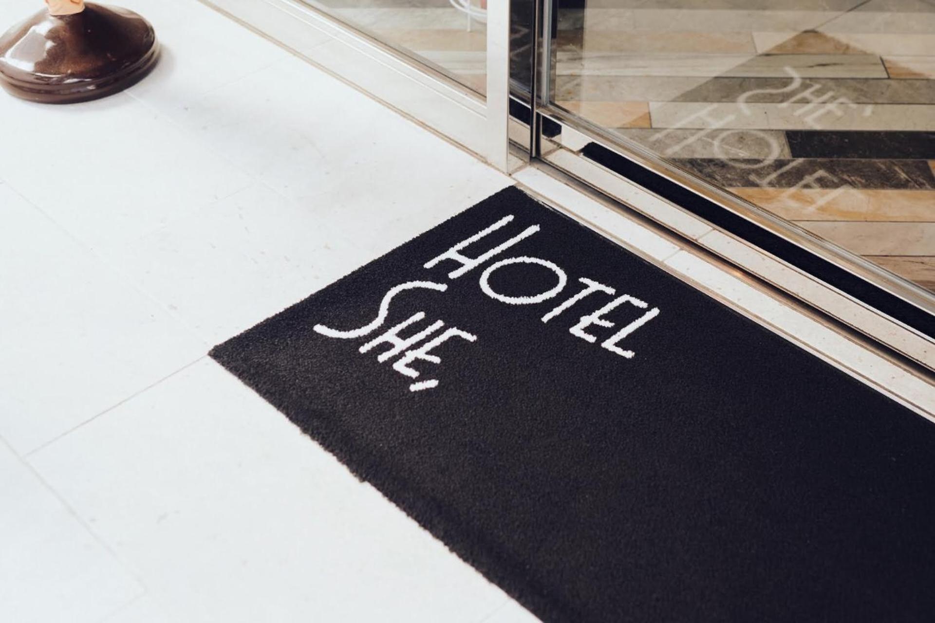 Hotel She, Kjóto Exteriér fotografie
