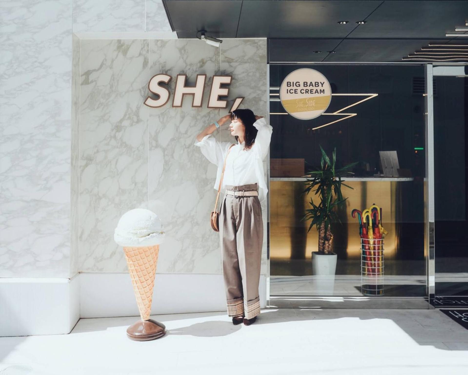 Hotel She, Kjóto Exteriér fotografie