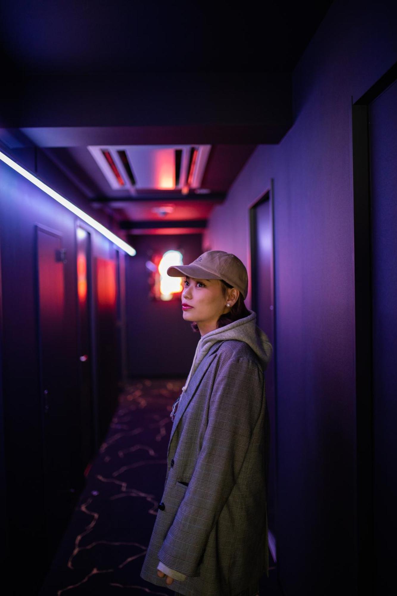 Hotel She, Kjóto Exteriér fotografie