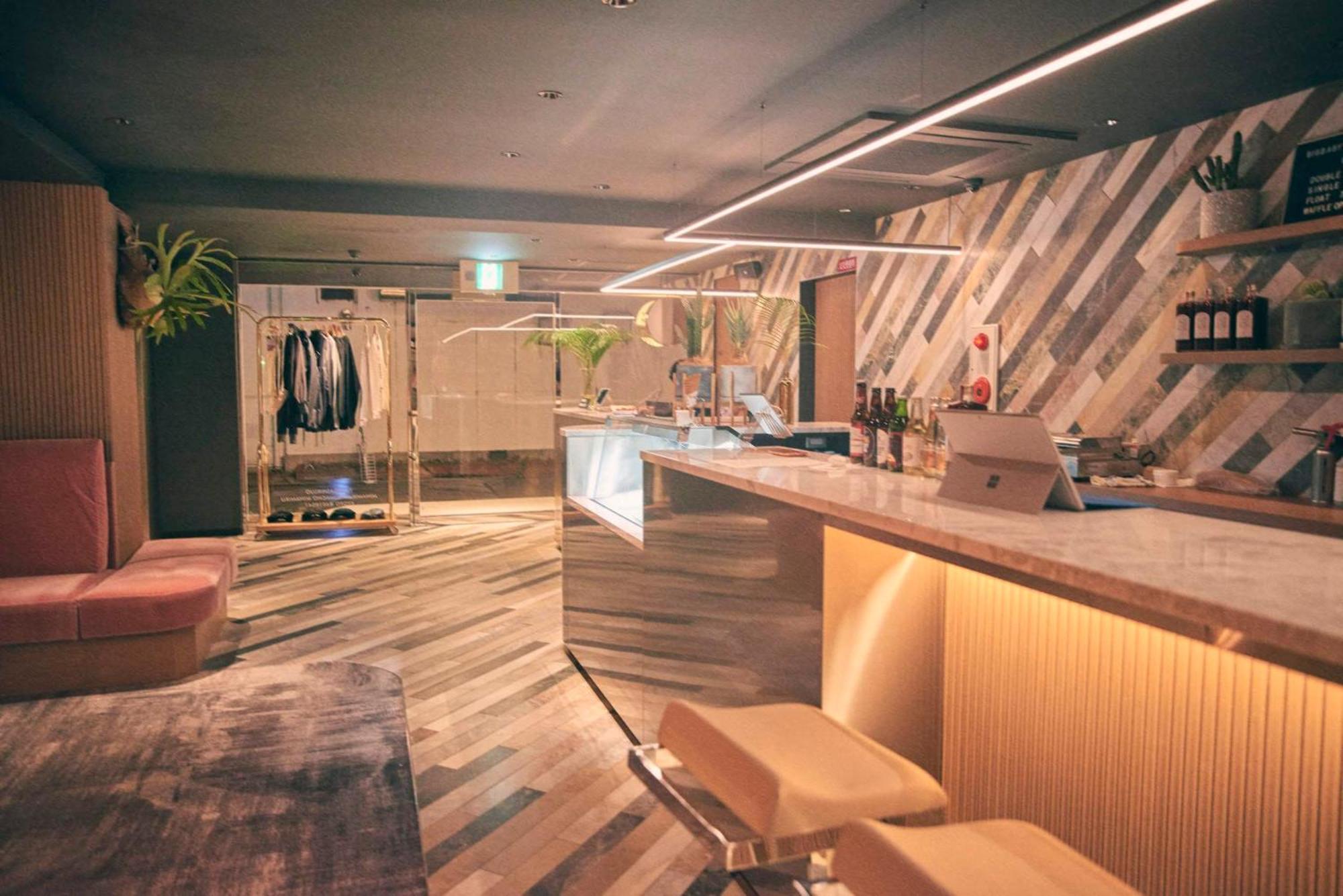 Hotel She, Kjóto Exteriér fotografie
