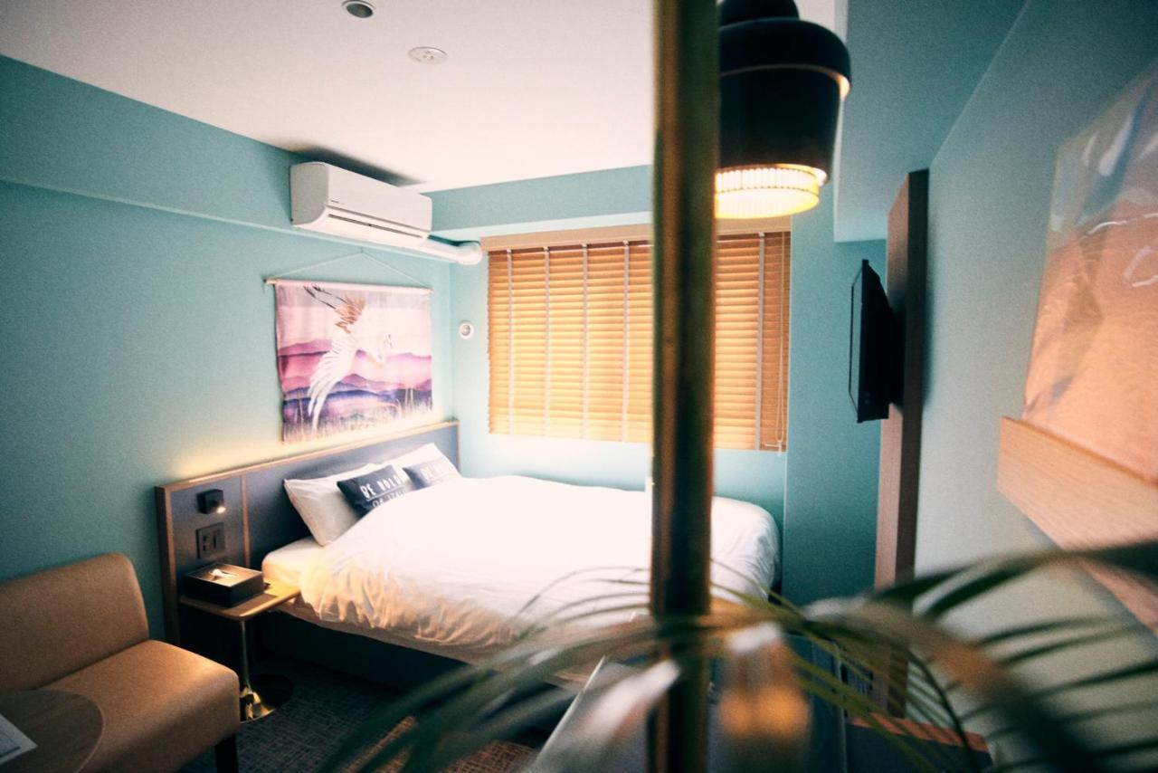 Hotel She, Kjóto Exteriér fotografie