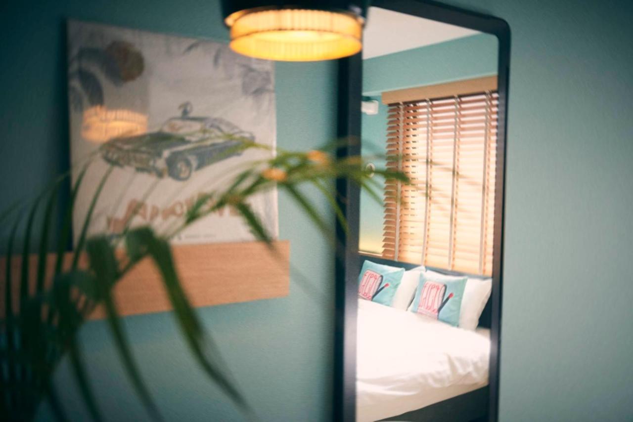 Hotel She, Kjóto Exteriér fotografie