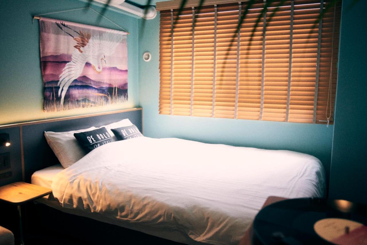 Hotel She, Kjóto Exteriér fotografie