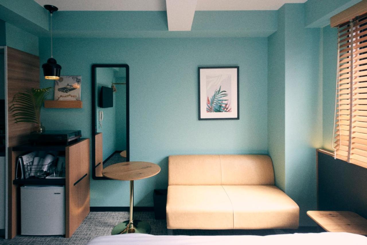 Hotel She, Kjóto Exteriér fotografie