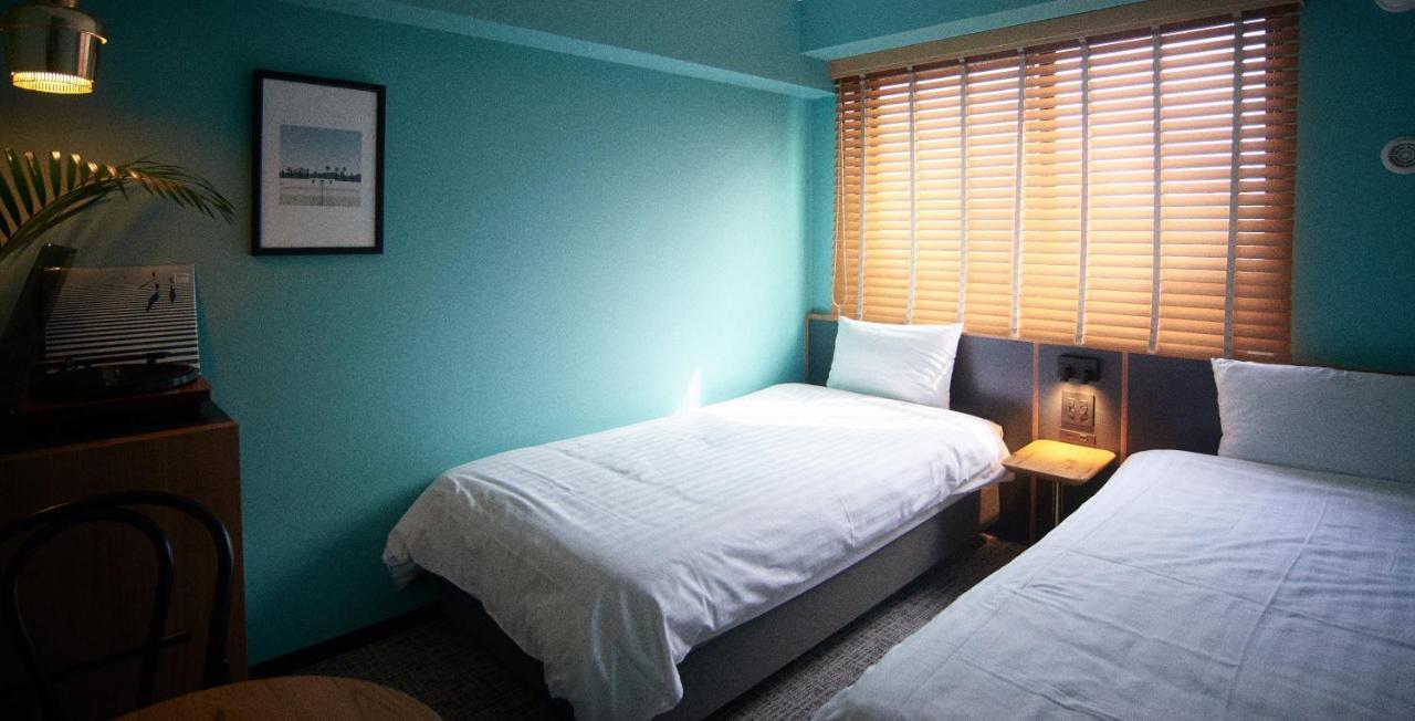 Hotel She, Kjóto Exteriér fotografie